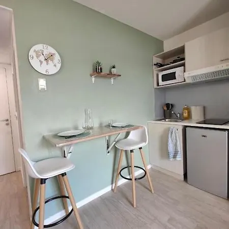 Apartmán Zenitude, Clim Gare