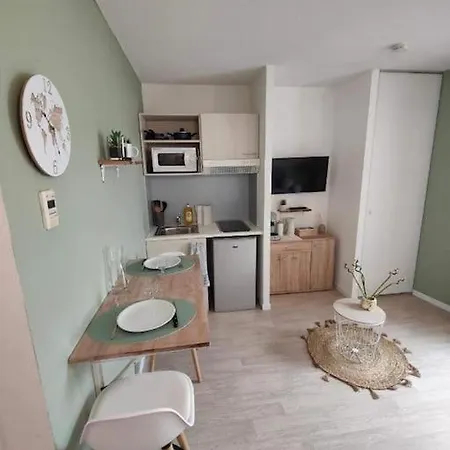 Zenitude, Clim Gare 卢德