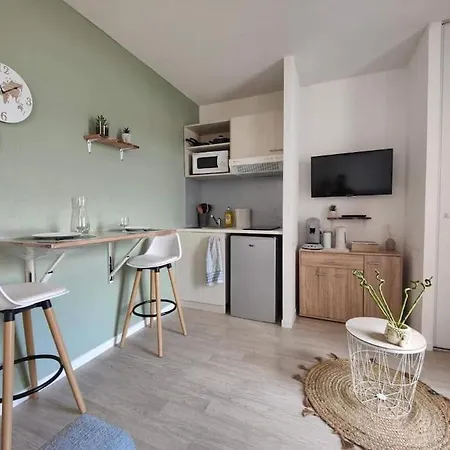 Zenitude, Clim Gare 卢德