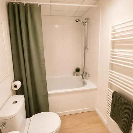Zenitude, Clim Gare Apartamento