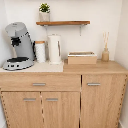 Apartamento Zenitude, Clim Gare