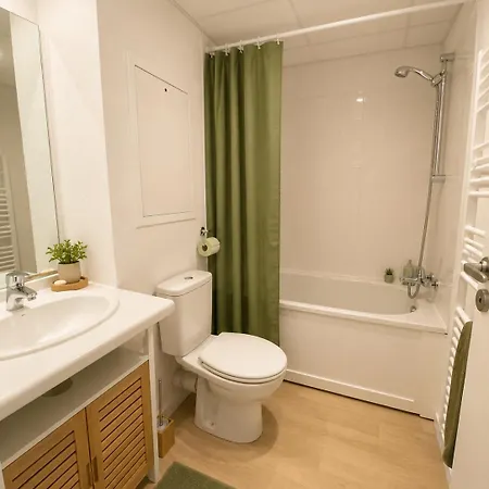 Apartamento Zenitude, Clim Gare Lourdes
