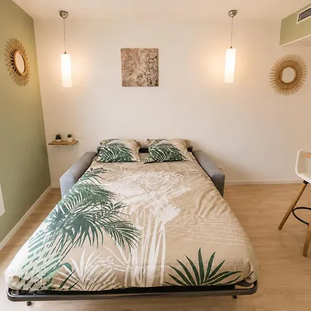 Zenitude, Clim Gare Apartamento