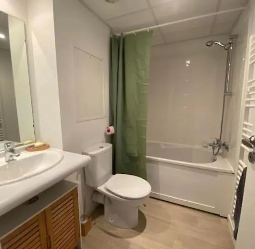 Zenitude, Clim Gare Apartment Lourdes