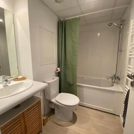 Zenitude, Clim Gare Apartament Lourdes