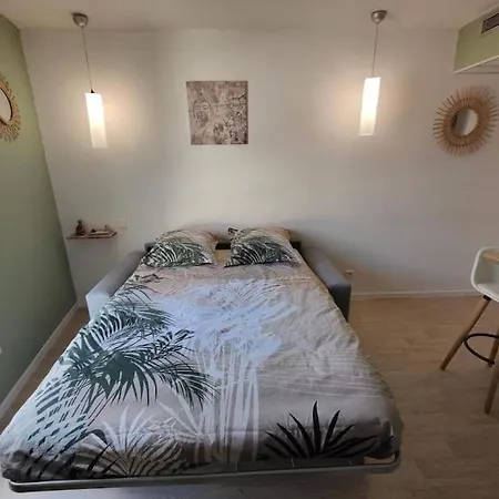 Zenitude, Clim Gare Apartament Lourdes