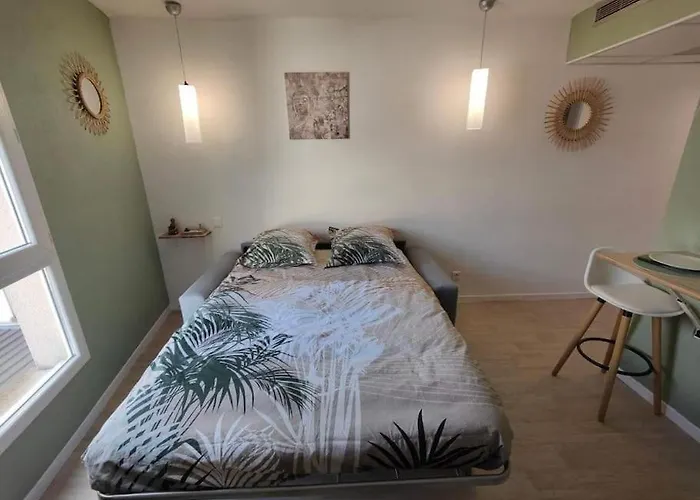 Zénitude, Clim Gare Apartamento Lourdes